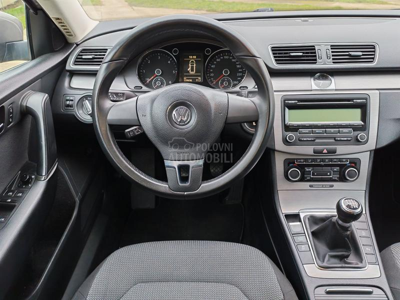 Volkswagen Passat B7 1.6 tdi Nov