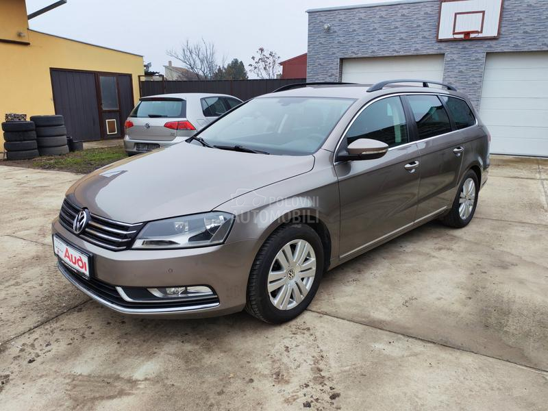 Volkswagen Passat B7 1.6 tdi Nov