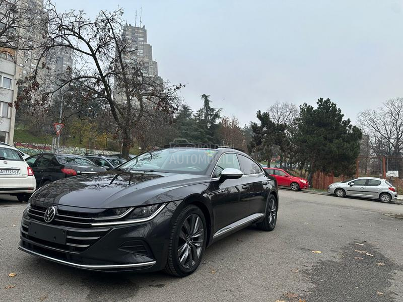 Volkswagen Arteon 