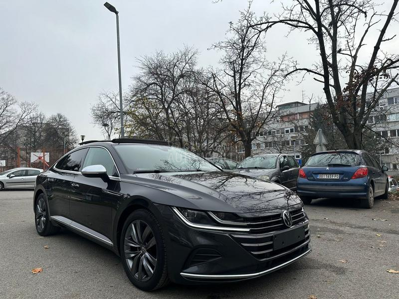Volkswagen Arteon 