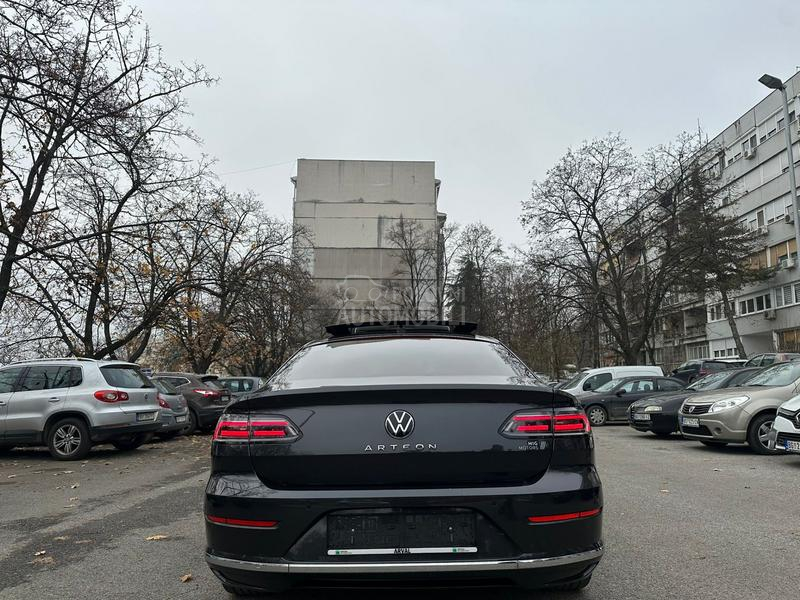 Volkswagen Arteon 
