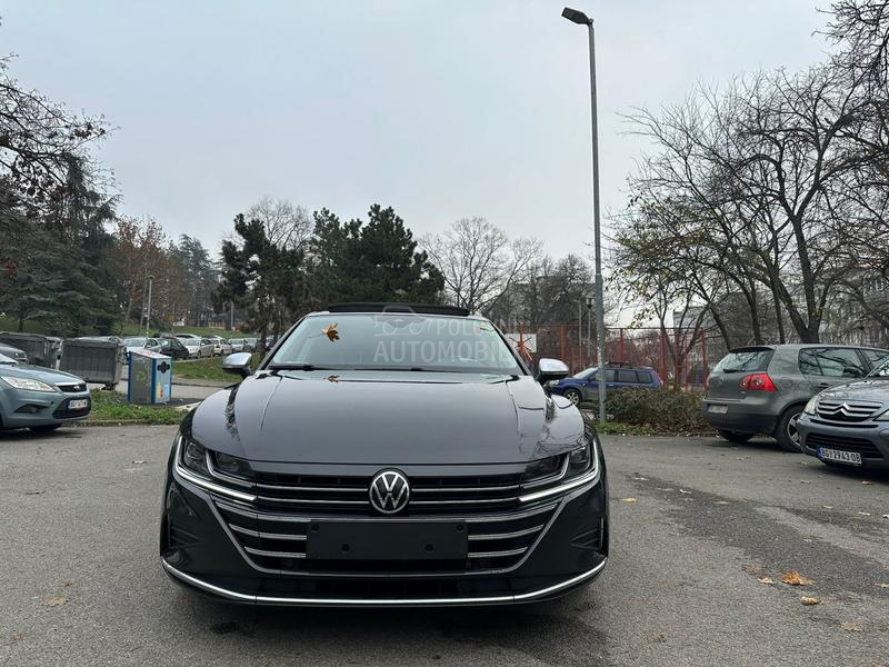 Volkswagen Arteon 