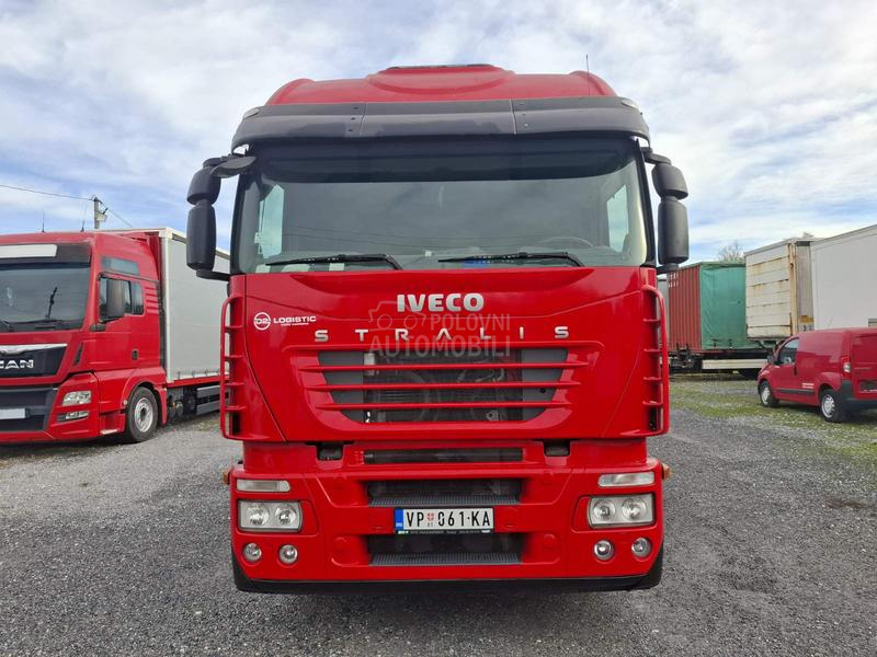 Iveco STRALIS 450ks AS440S