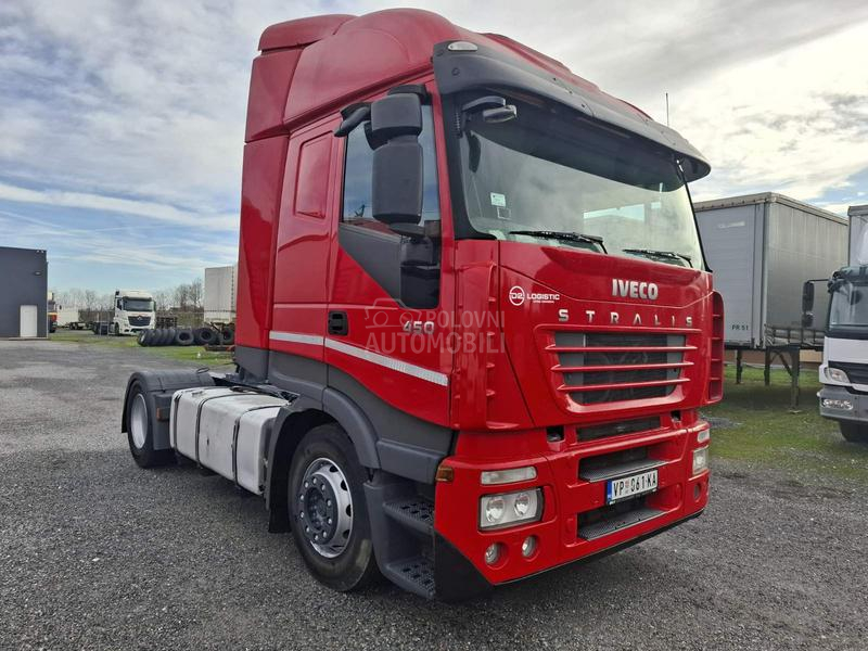 Iveco STRALIS 450ks AS440S