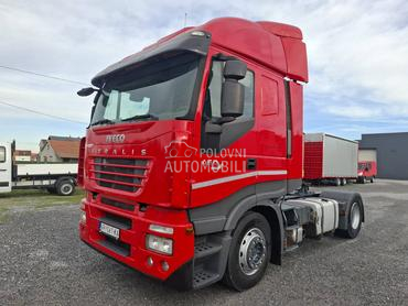 Iveco STRALIS 450ks AS440S