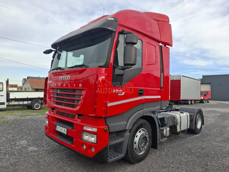 Iveco STRALIS 450ks AS440S