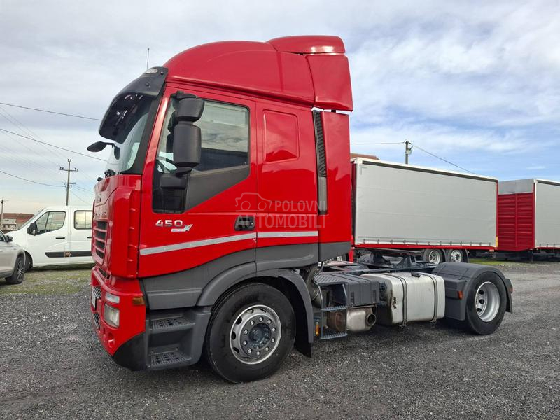Iveco STRALIS 450ks AS440S