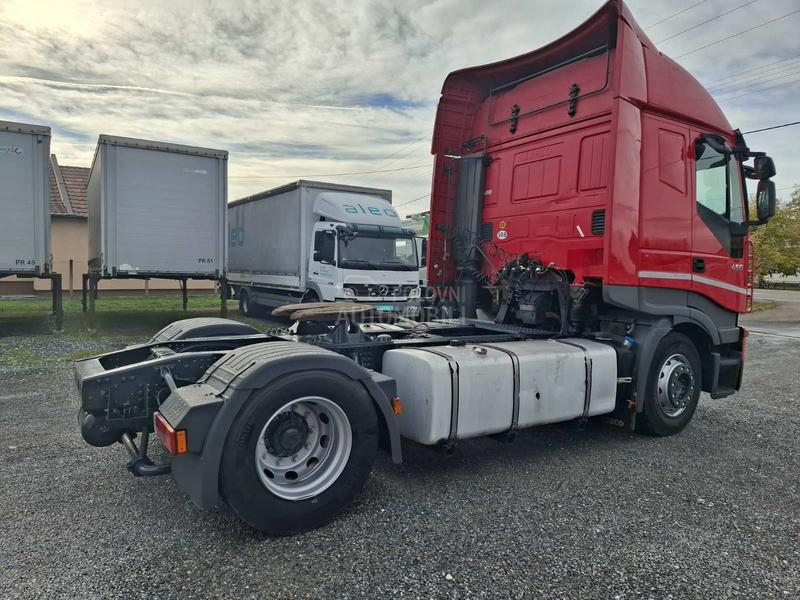 Iveco STRALIS 450ks AS440S