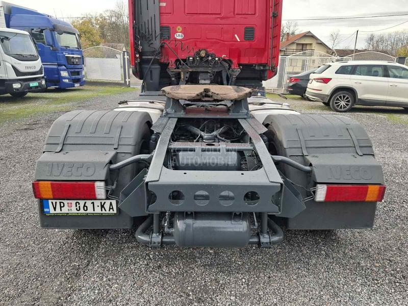 Iveco STRALIS 450ks AS440S