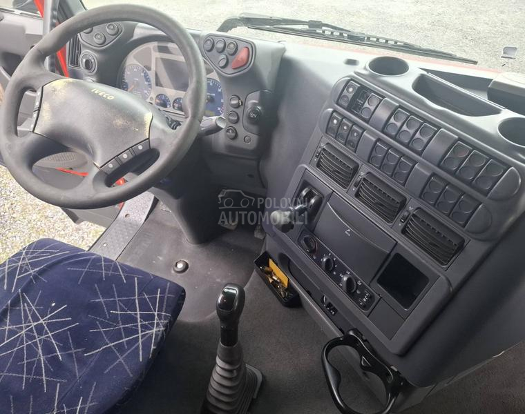 Iveco STRALIS 450ks AS440S