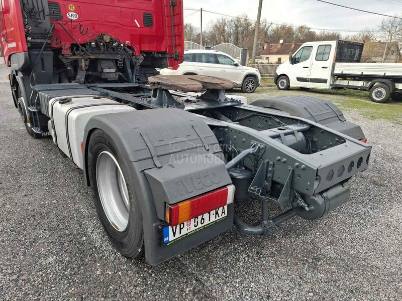 Iveco STRALIS 450ks AS440S