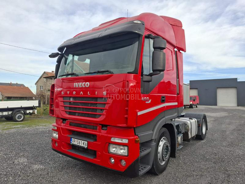 Iveco STRALIS 450ks AS440S