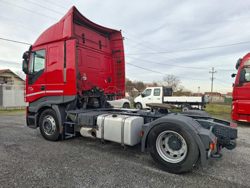 Iveco STRALIS 450ks AS440S