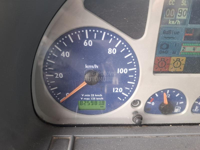 Iveco STRALIS 450ks AS440S