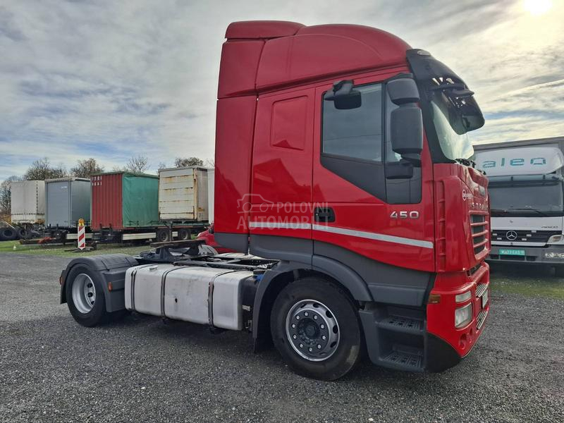 Iveco STRALIS 450ks AS440S