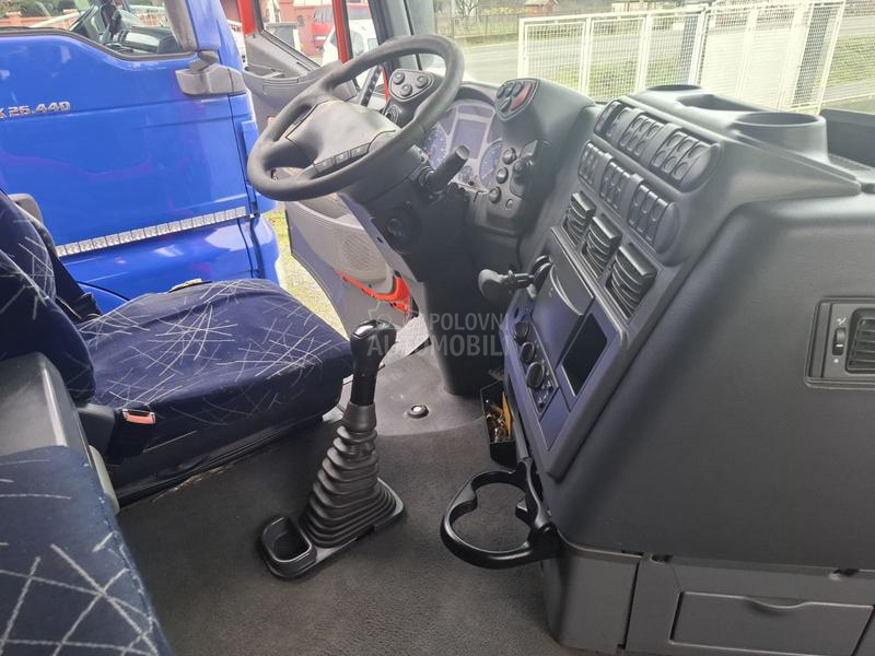 Iveco STRALIS 450ks AS440S