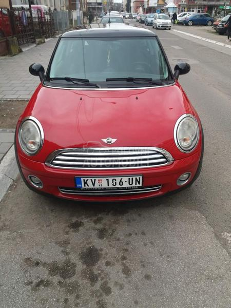 MINI One 