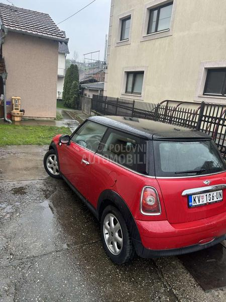 MINI One 