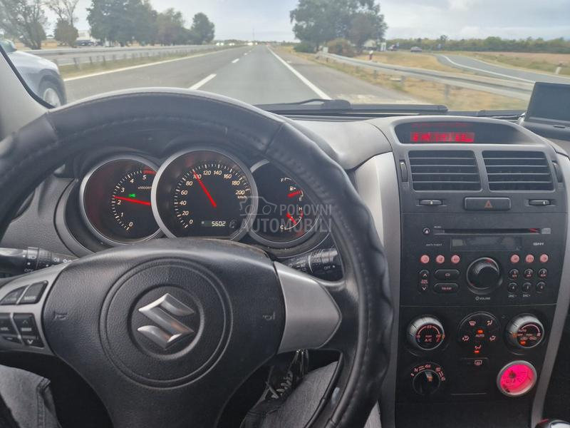 Suzuki Grand Vitara 1.9 DIDS