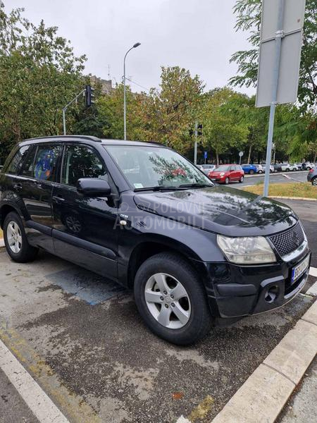 Suzuki Grand Vitara 1.9 DIDS