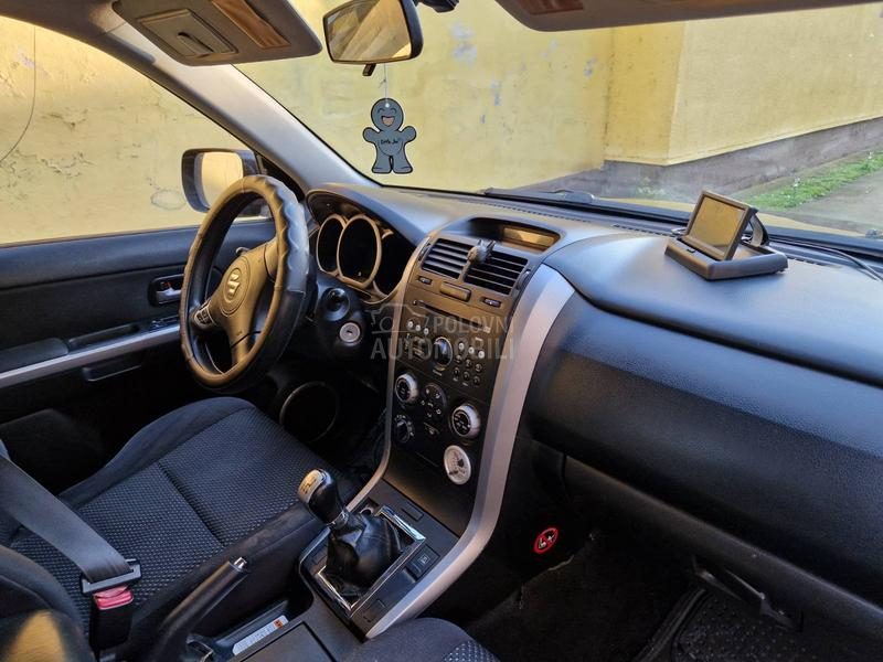 Suzuki Grand Vitara 1.9 DIDS