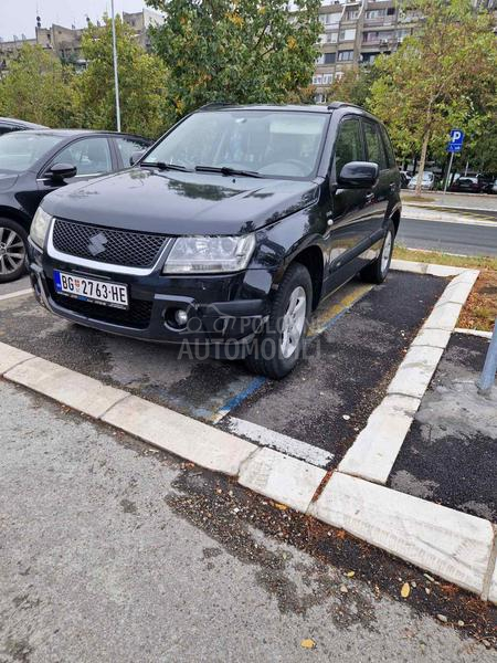 Suzuki Grand Vitara 1.9 DIDS