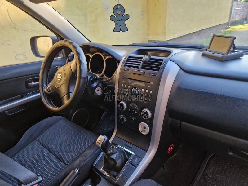 Suzuki Grand Vitara 1.9 DIDS