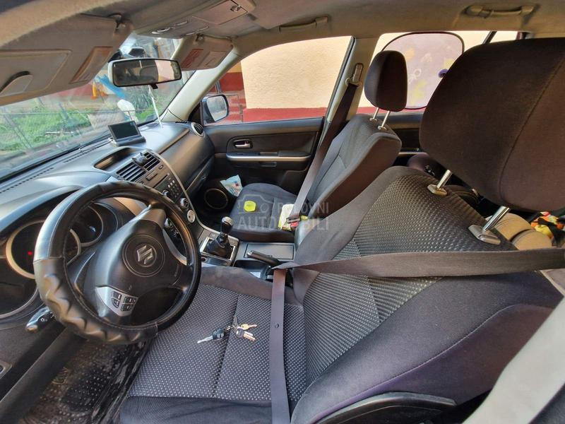 Suzuki Grand Vitara 1.9 DIDS