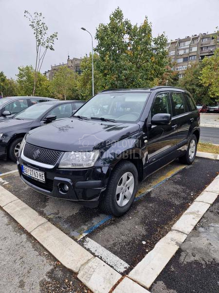 Suzuki Grand Vitara 1.9 DIDS