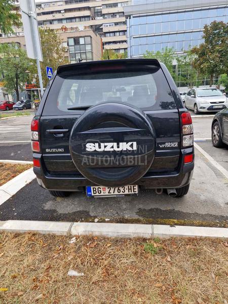 Suzuki Grand Vitara 1.9 DIDS