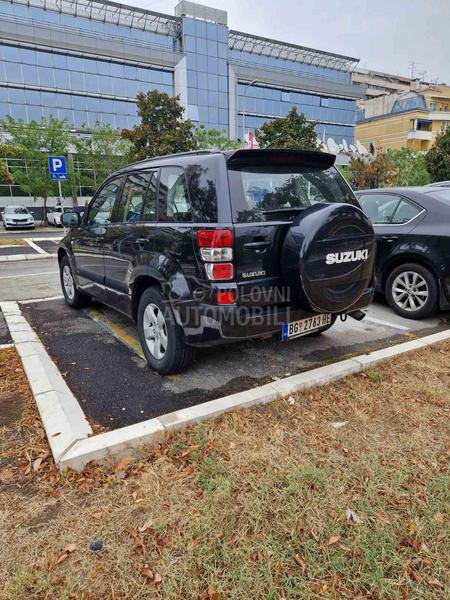 Suzuki Grand Vitara 1.9 DIDS