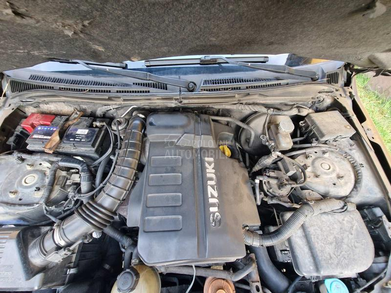 Suzuki Grand Vitara 1.9 DIDS