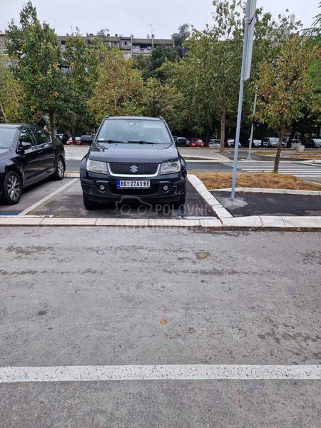 Suzuki Grand Vitara 1.9 DIDS