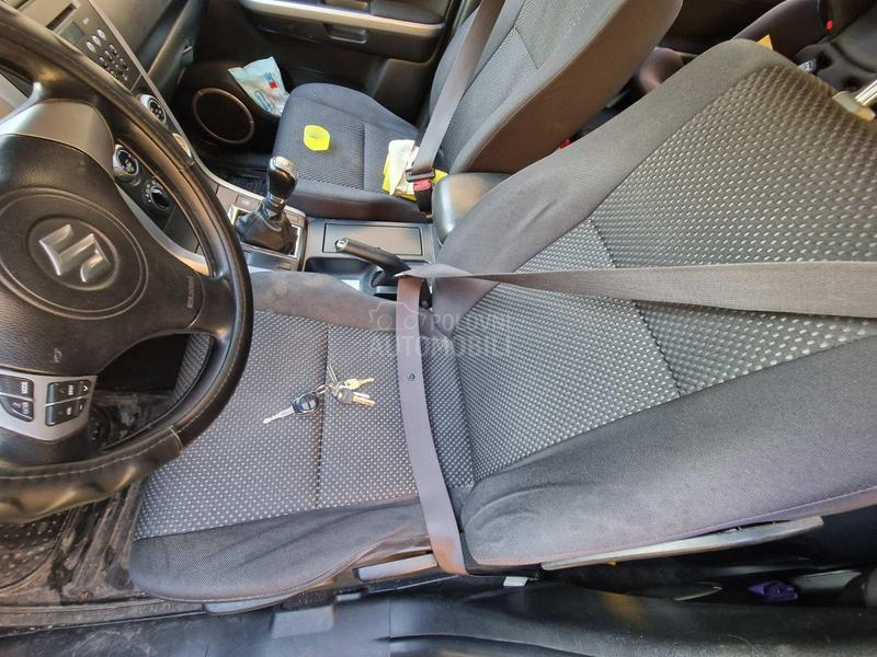 Suzuki Grand Vitara 1.9 DIDS