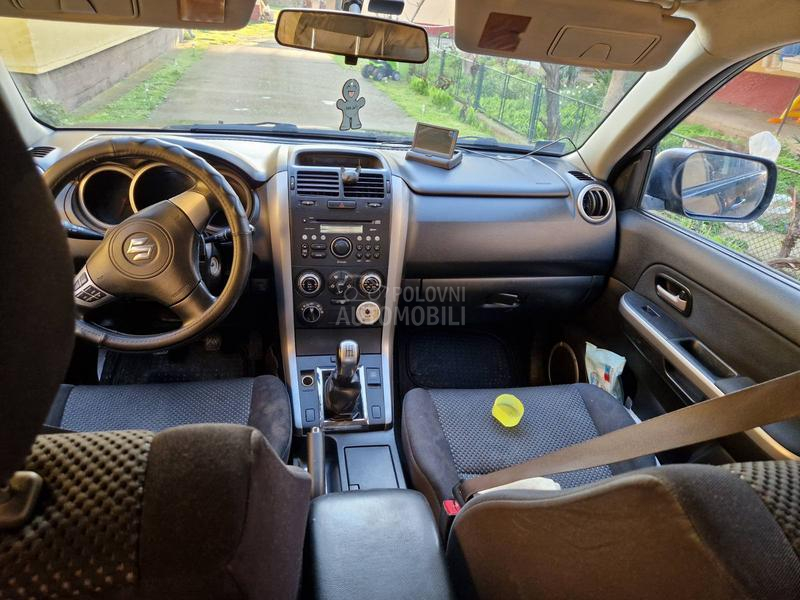 Suzuki Grand Vitara 1.9 DIDS