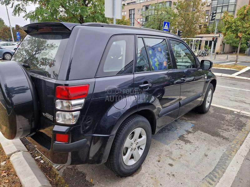 Suzuki Grand Vitara 1.9 DIDS