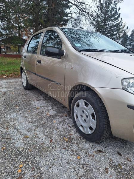 Fiat Punto 