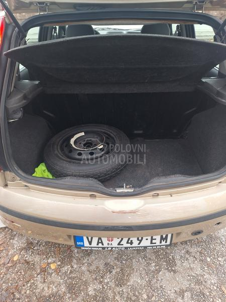 Fiat Punto 