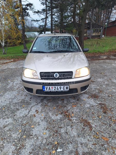 Fiat Punto 