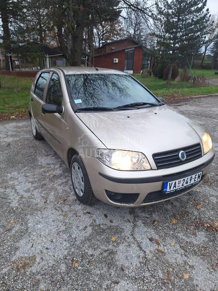 Fiat Punto 
