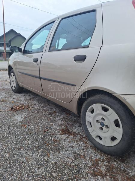 Fiat Punto 
