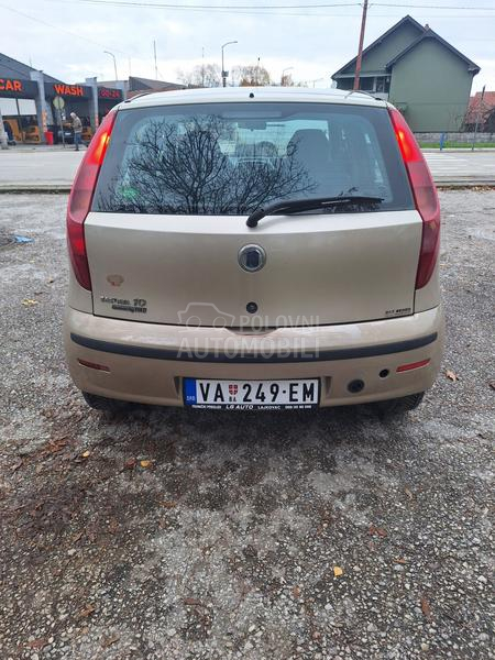 Fiat Punto 