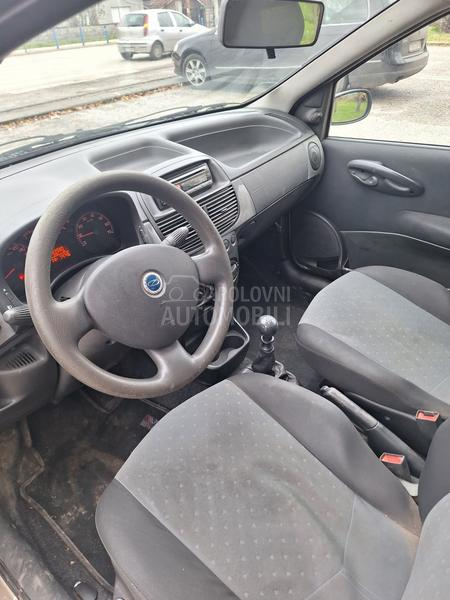 Fiat Punto 