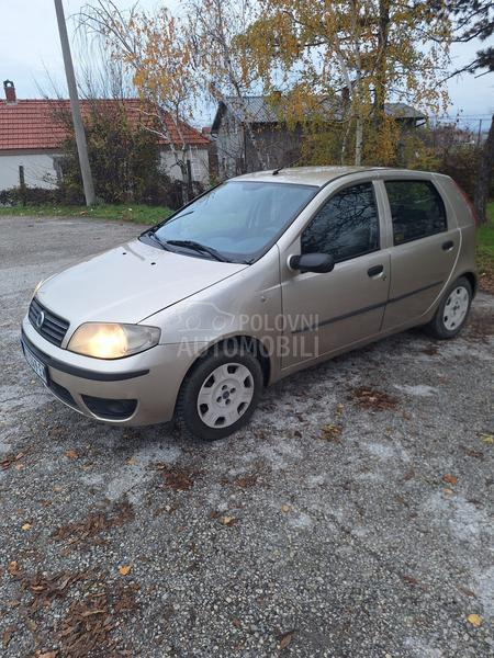 Fiat Punto 