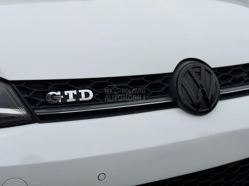 Volkswagen Golf 7 2.0TDI GTD REG.