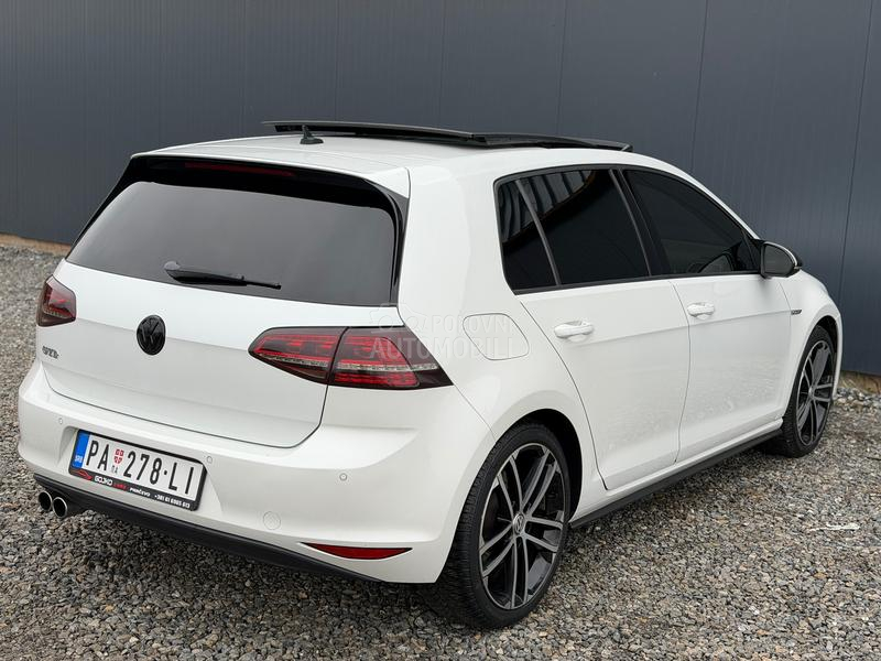 Volkswagen Golf 7 2.0TDI GTD REG.