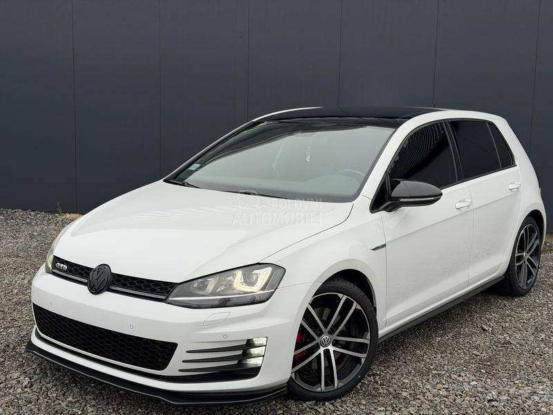 Volkswagen Golf 7 2.0TDI GTD REG.