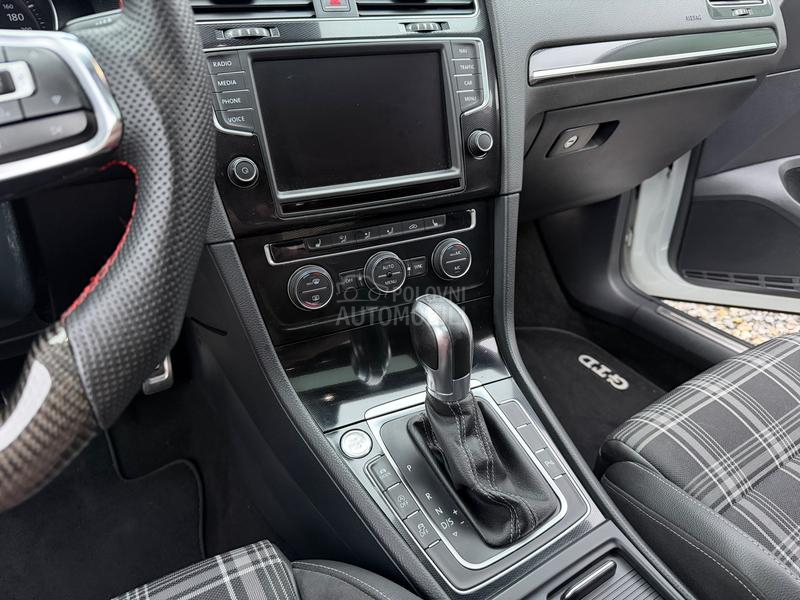 Volkswagen Golf 7 2.0TDI GTD REG.