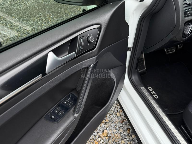 Volkswagen Golf 7 2.0TDI GTD REG.
