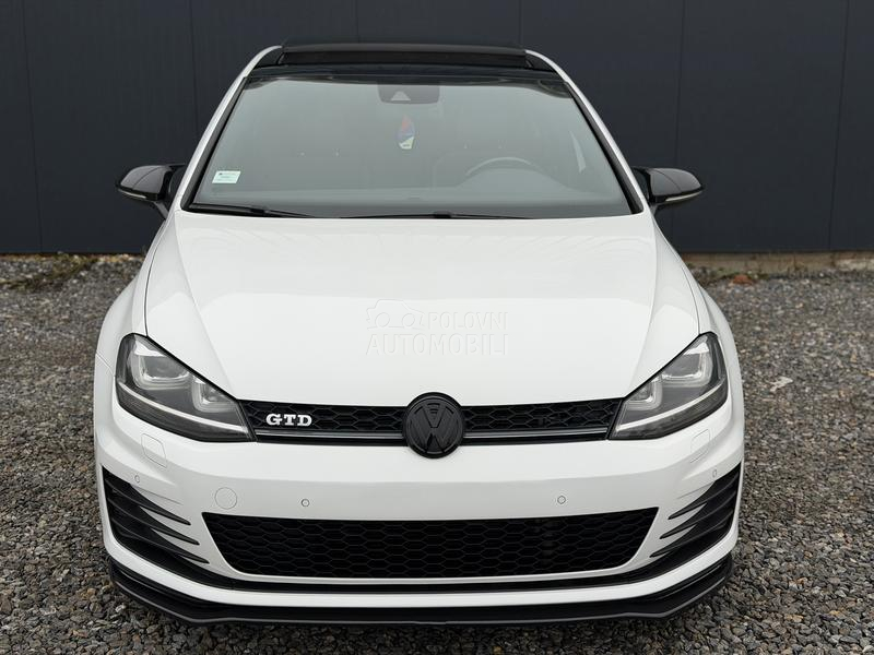 Volkswagen Golf 7 2.0TDI GTD REG.